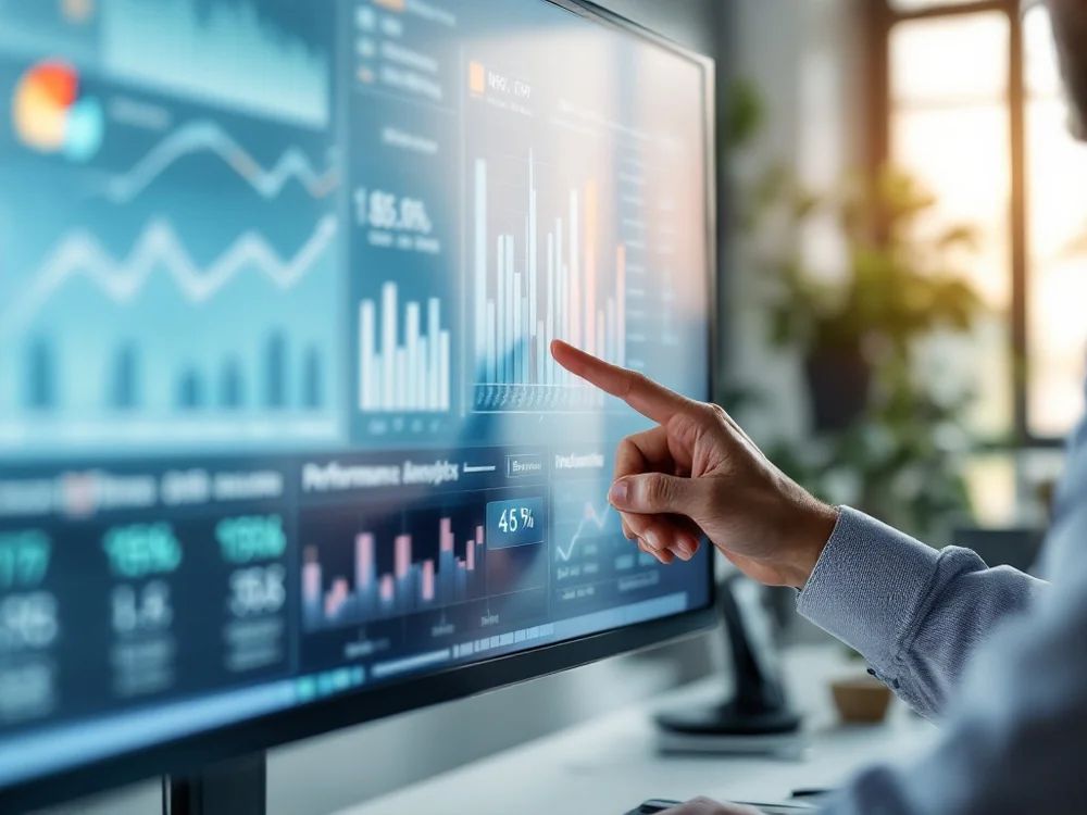 Live benchmarks - MessageGrowth platform