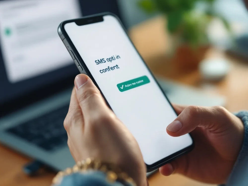 Compliant by design - MessageGrowth platform